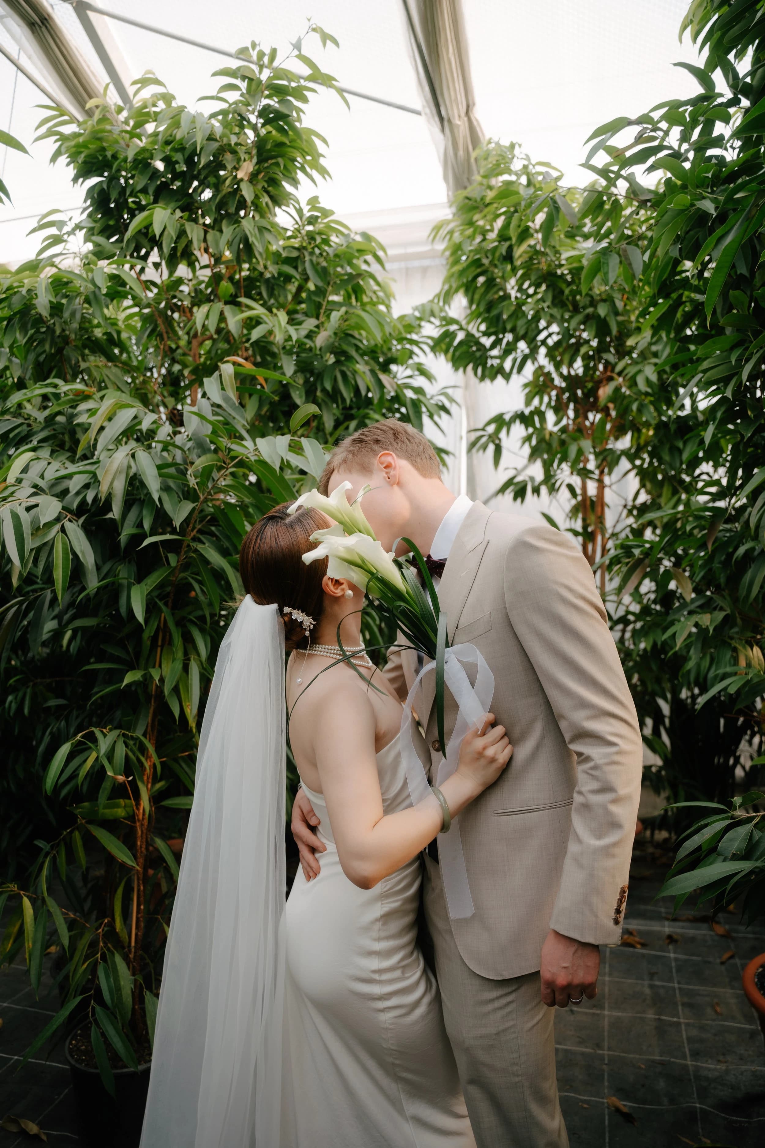 Rui & Chris — Hochzeit, fotografiert von Jan Hofmann